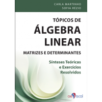 Tópicos de Álgebra Linear - Matrizes e Determinantes